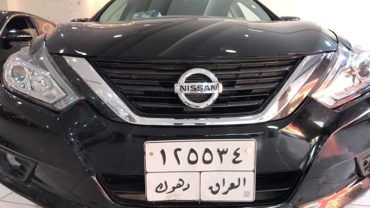 نیسان ئەلتیما